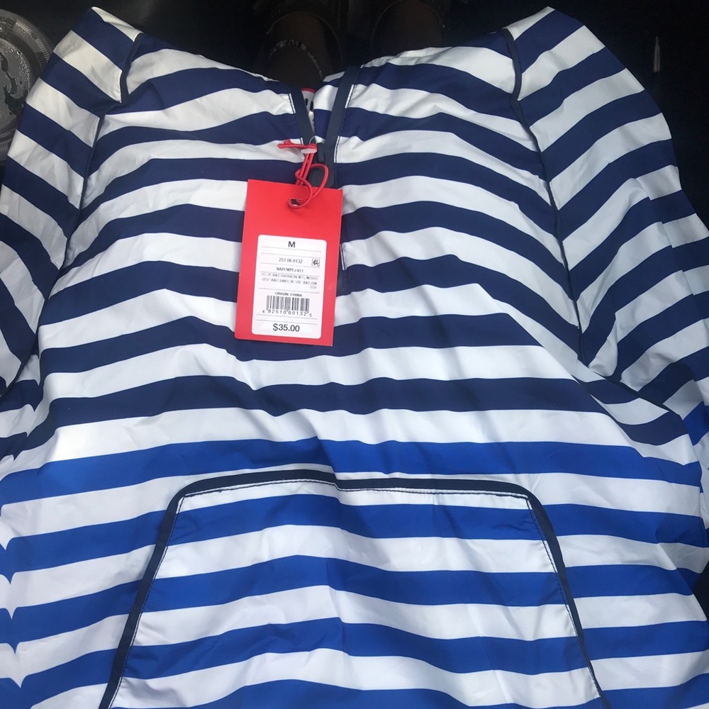 Hunter Rain Pullover